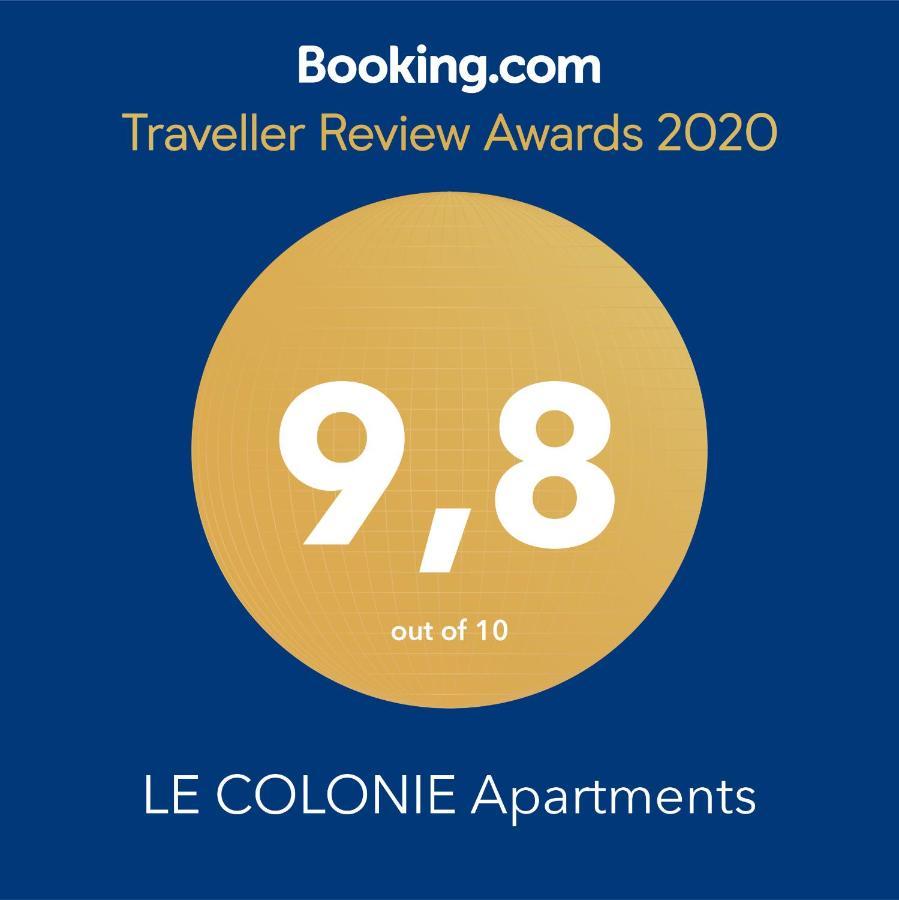 Le Colonie Apartments Porto Cesareo Esterno foto