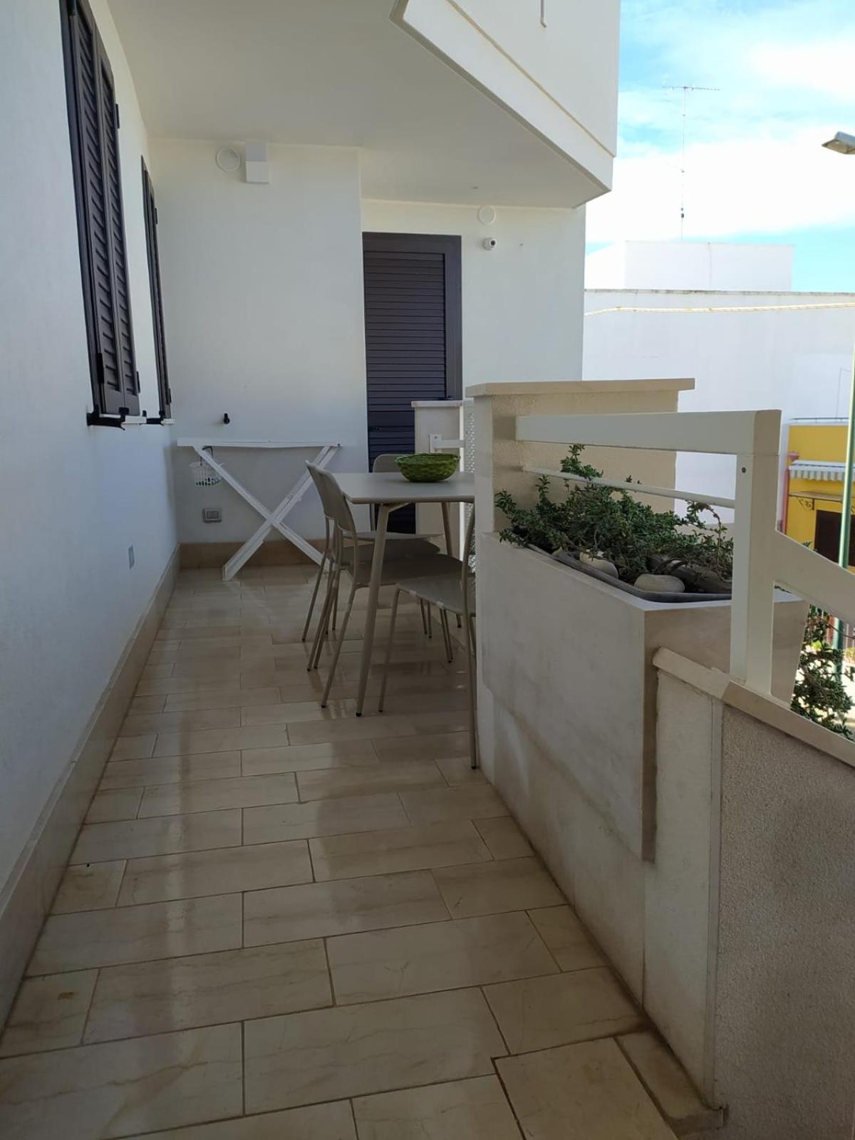 Le Colonie Apartments Porto Cesareo Esterno foto