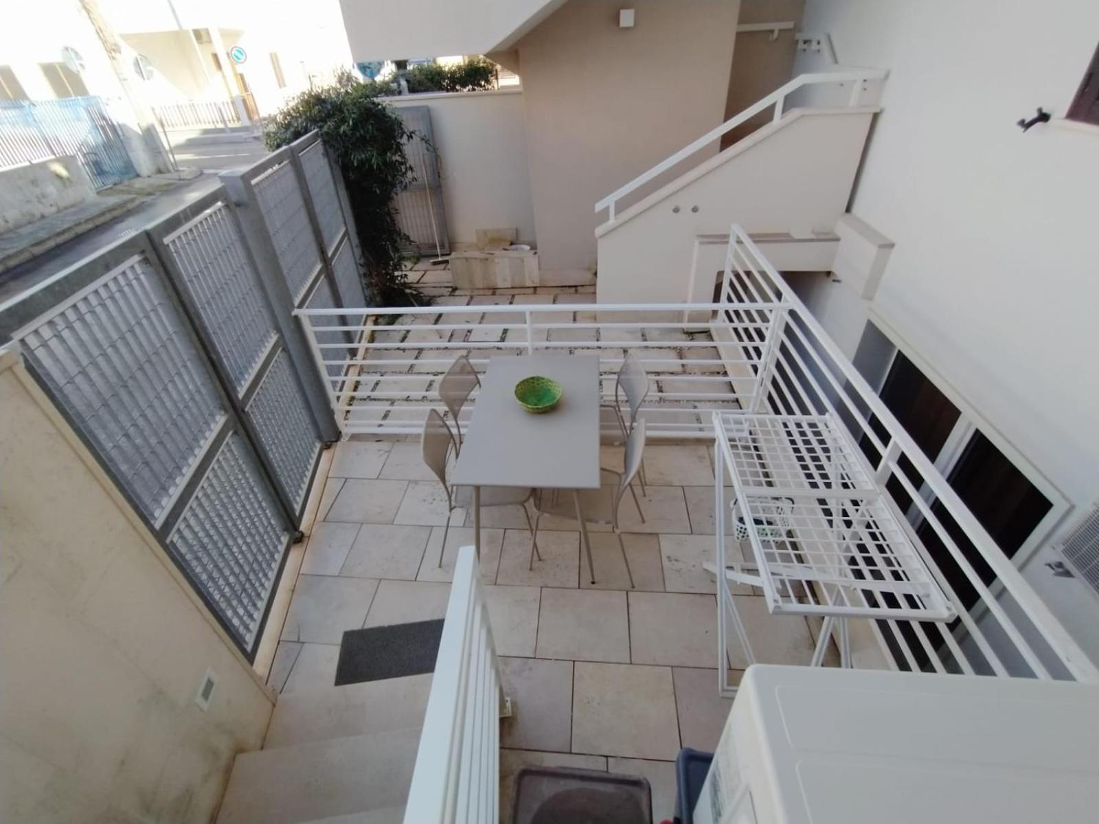 Le Colonie Apartments Porto Cesareo Esterno foto