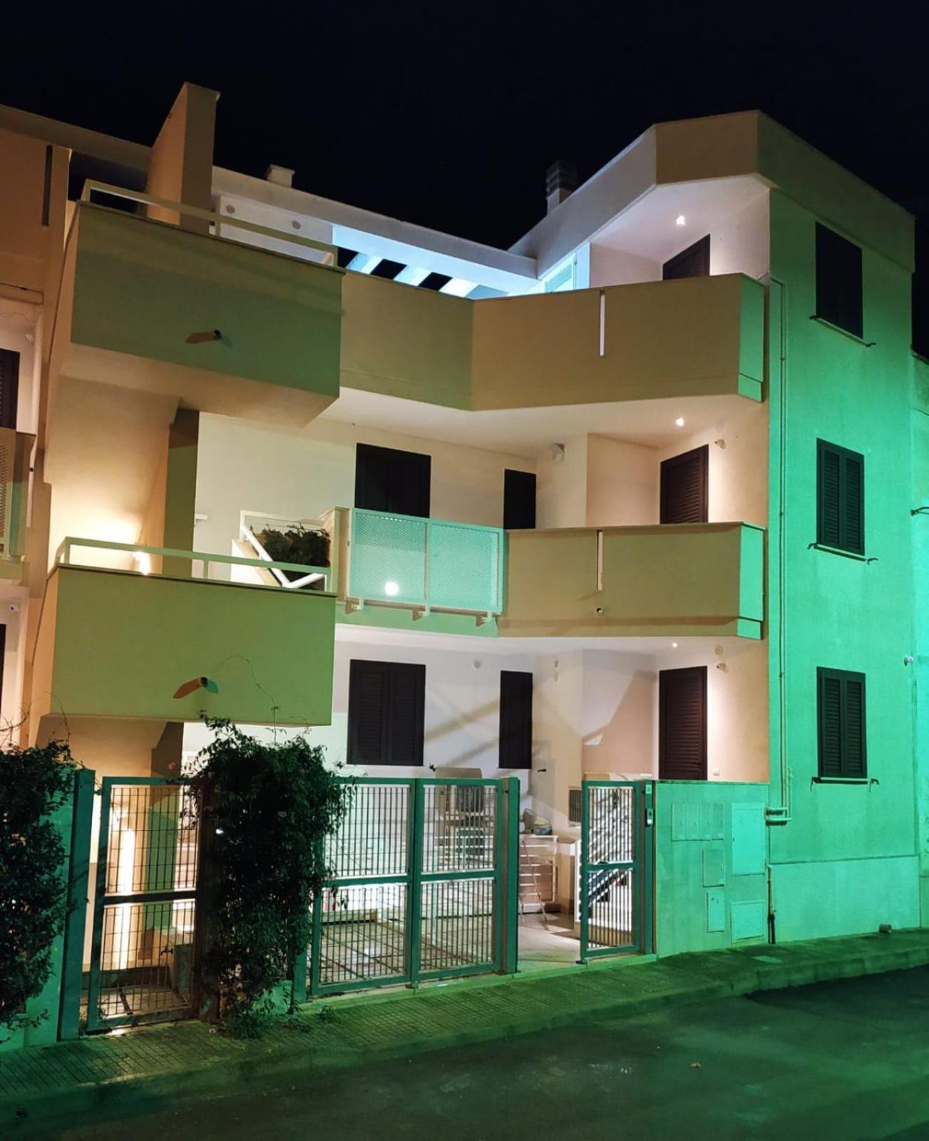 Le Colonie Apartments Porto Cesareo Esterno foto